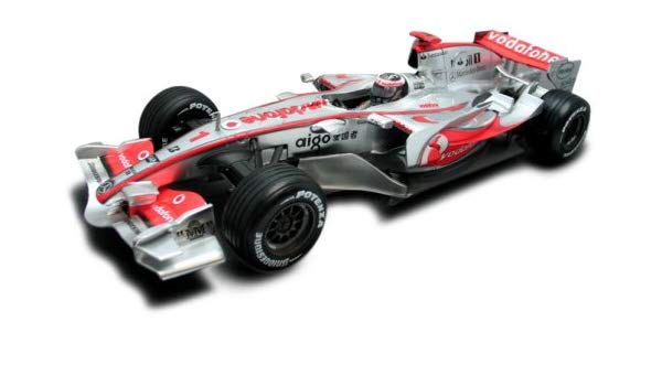 Hot Wheels - McLaren Mercedes MP4-22 - Fernando Alonso 2007 Hot Wheels - McLaren Mercedes MP4-22 - Fernando Alonso 2007